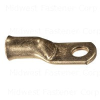 4 GA Term Electr Lug Tblr Copper 1/4 5 pack