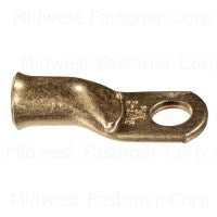 2 GA Term Electr Lug Tblr Copper5/16 5 pack