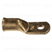 1/0 GA Term Electr Lug Tblr Copper 1/4 5 pack