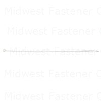 14" Cable Tie 50 lb Natural Nylon 30 Pack