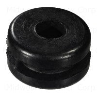 Fits 1/4" Hole Grommet Vinyl 1/8ID 12 pack