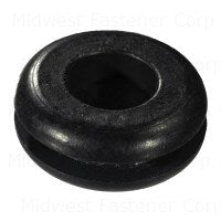 Fits 21/32" Hole Grommet Vinyl 25/64ID 4 pack