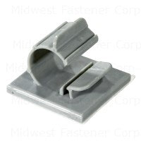 3/8" Clamp-Adhesive Mount 4 pack