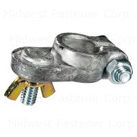 Noble part# 6614-1 marine style,top post battery terminal with wing nut, sold as 1 each