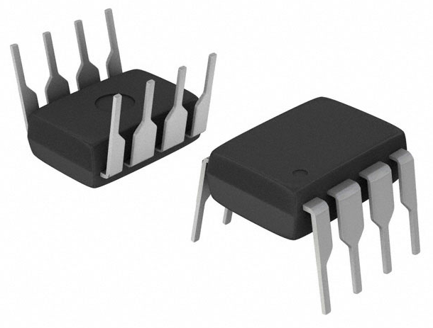 IC OPAMP JFET 2 CIRCUIT 8DIP