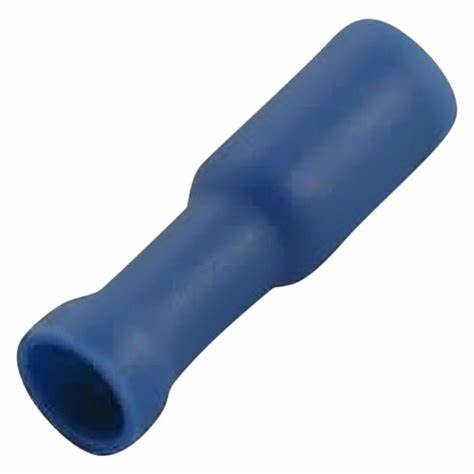 NOBLE BULLET CONNECTOR – FEMALE VINYL .157" 16-14GA (2-PACK) #626M