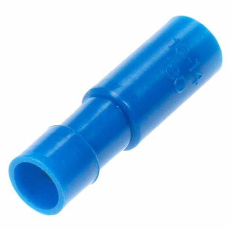 NOBLE BULLET CONNECTOR – FEMALE VINYL .176" 16-14GA (2-PACK) #627M