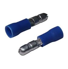 NOBLE BULLET CONNECTOR – MALE VINYL .157" 16-14GA (2-PACK) #621M