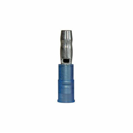 NOBLE SELF-STRIPPING BULLET CONNECTOR – .157" MALE, 16-14GA (2-PACK) #528M