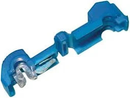 NOBLE SELF-STRIPPING T-TAP CONNECTOR – 16-14GA (2-PACK) #520M
