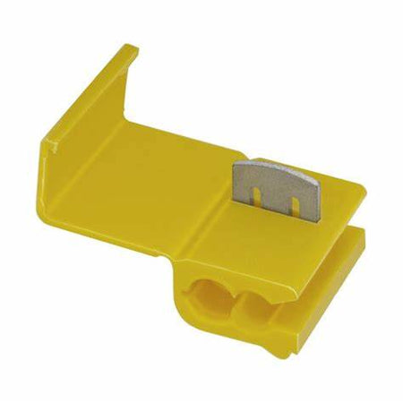 NOBLE SELF-STRIPPING TAP-IN CONNECTOR – 12-10GA MAIN TO 12-10GA TAP (1-PACK) #538M
