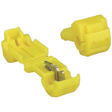 NOBLE SELF-STRIPPING TAP-IN CONNECTOR – 12-10GA MAIN TO 12-10GA TAP (12-PACK) #538H