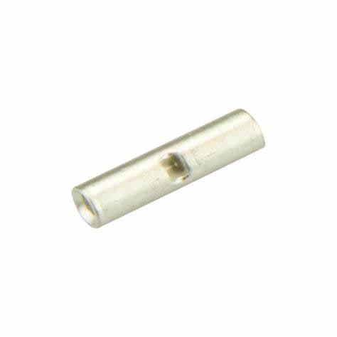 Noble Part#922, 4 ga. unisulated butt splice- comes in pack of 6.