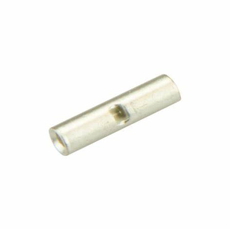 Noble Part#922, 4 ga. unisulated butt splice- comes in pack of 6.