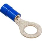 NOBLE TERMINAL RING LUG – VINYL 1/2" 6GA (5-PACK) #257