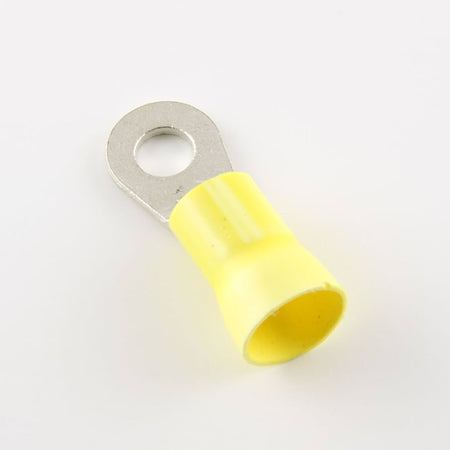 NOBLE TERMINAL RING LUG – VINYL 5/16" 4GA (5-PACK) #265