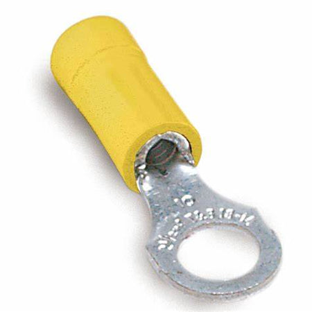 NOBLE TERMINAL RING LUG – VINYL 5/16" 6GA (5-PACK) #255