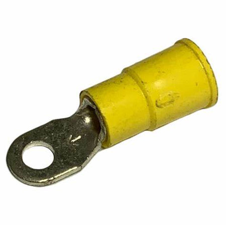 NOBLE TERMINAL RING – VINYL #10 12–10GA (3-PACK) #233M