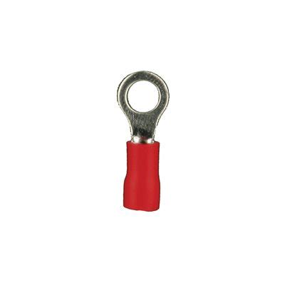 NOBLE TERMINAL RING – VINYL #10 22–18GA (4-PACK) #213M