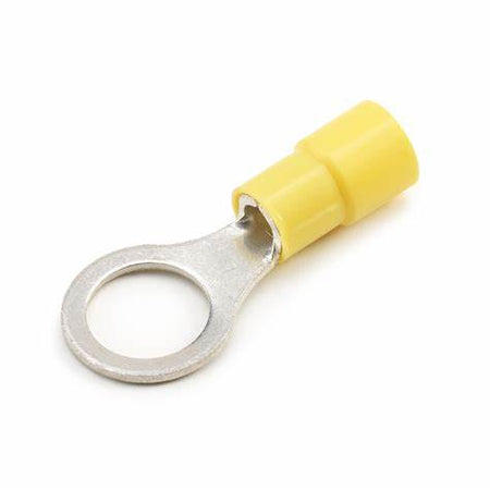 NOBLE TERMINAL RING – VINYL 3/8" 12–10GA (3-PACK) #236M