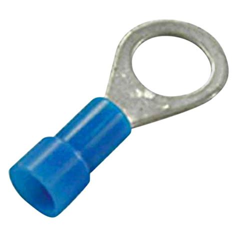 NOBLE TERMINAL RING – VINYL 3/8" 16–14GA (50-PACK) #226H