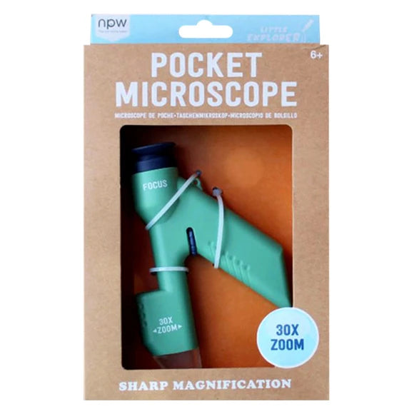 NPW Little Explorer Pocket Microscope