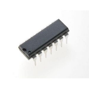 NTE989 Integrated Circuit 500KHZ 14-DIP