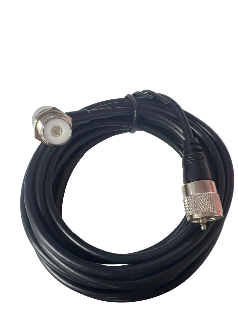 Nagoya RB-400 Mobile Antenna 5M Extension Coaxial Cable