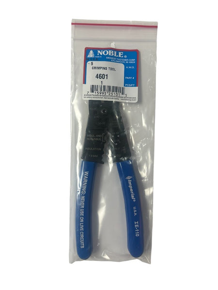 Noble Crimping Tool – Blue Premium #4601