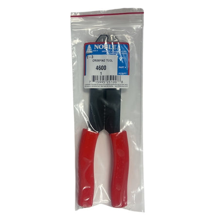 Noble Crimping Tool – Red Standard #4600