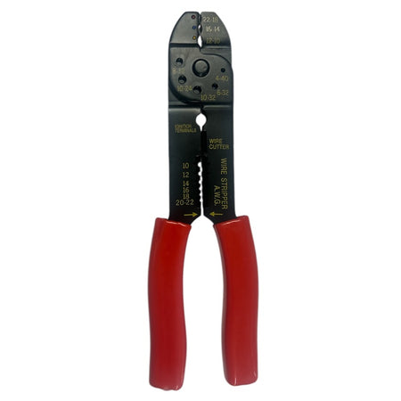 Noble Crimping Tool – Red Standard #4600