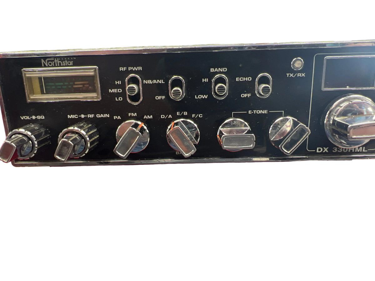 Northstar DX 330HML CB Radio (Pre-Owned)