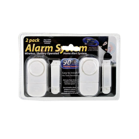 Alarm System Set