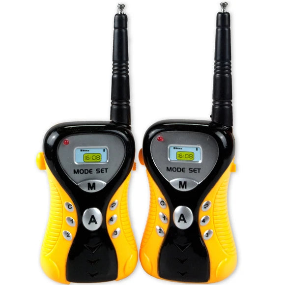 Ultra Power 2-Way Radio Set