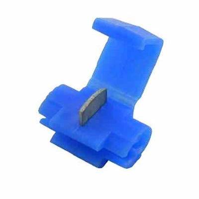 Noble part # 527M, 16/14 AWG quick splice connector (2 pack).