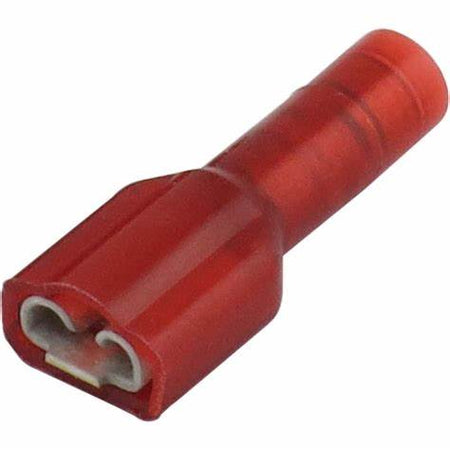 Noble part# 504M, 22-18 AWG fully insulated, female quick disconnect terminal (2 pack).