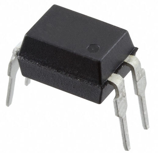 OPTOISOLATR 5KV TRANSISTOR 4-DIP