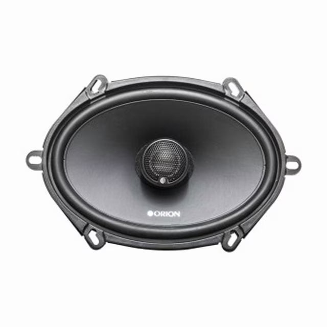 Orion XTR57.2 5x7in 2-Way 60W RMS / 240W Max Coaxial Speakers (Pair)