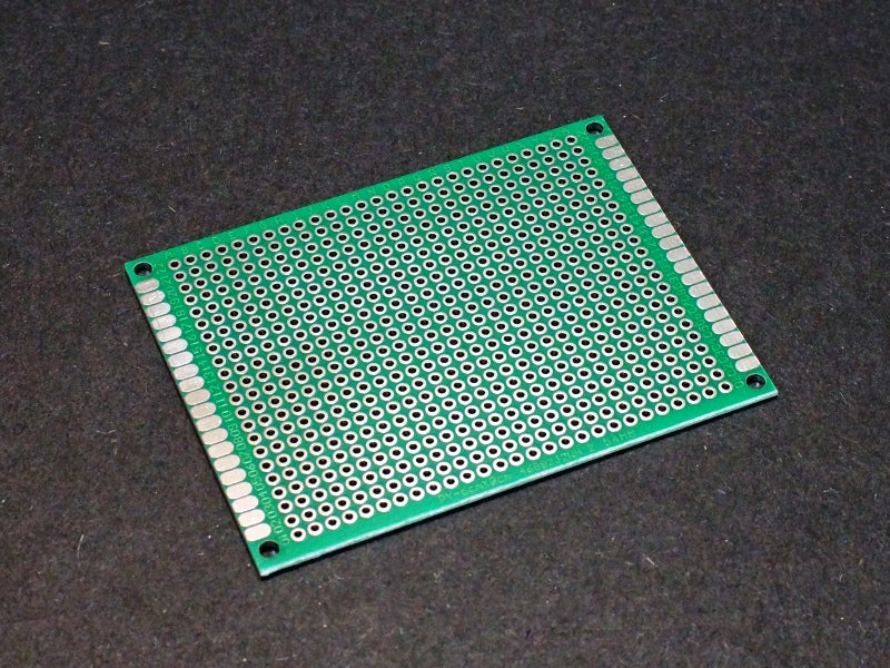 PCB 6 x 8 cm Universal Prototype Board