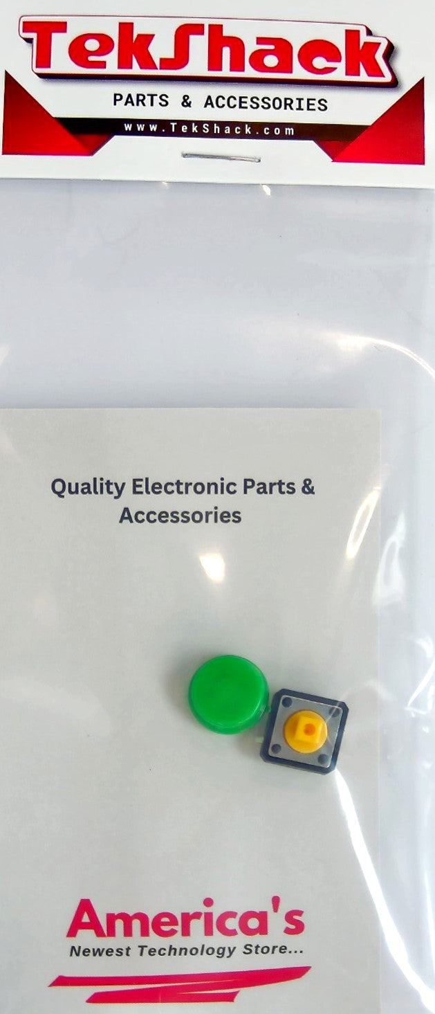 PC Board Mount Push Button Switch