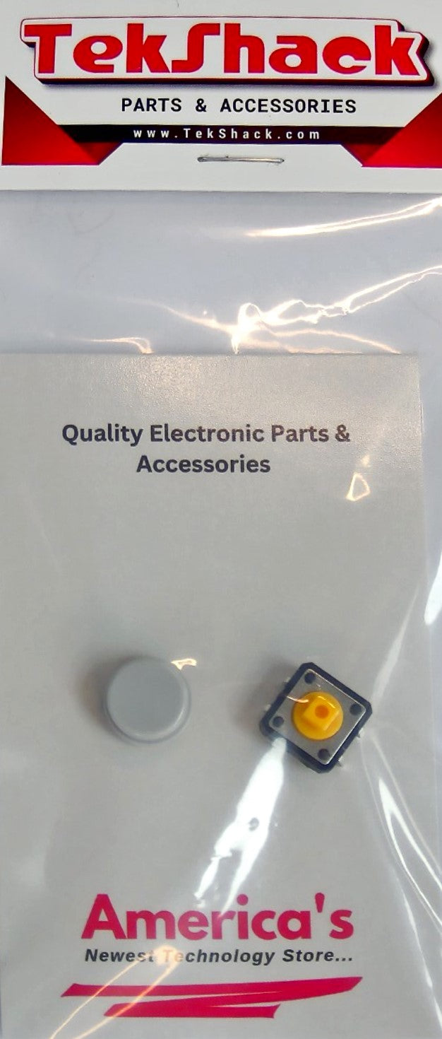 PC Board Mount Push Button Switch