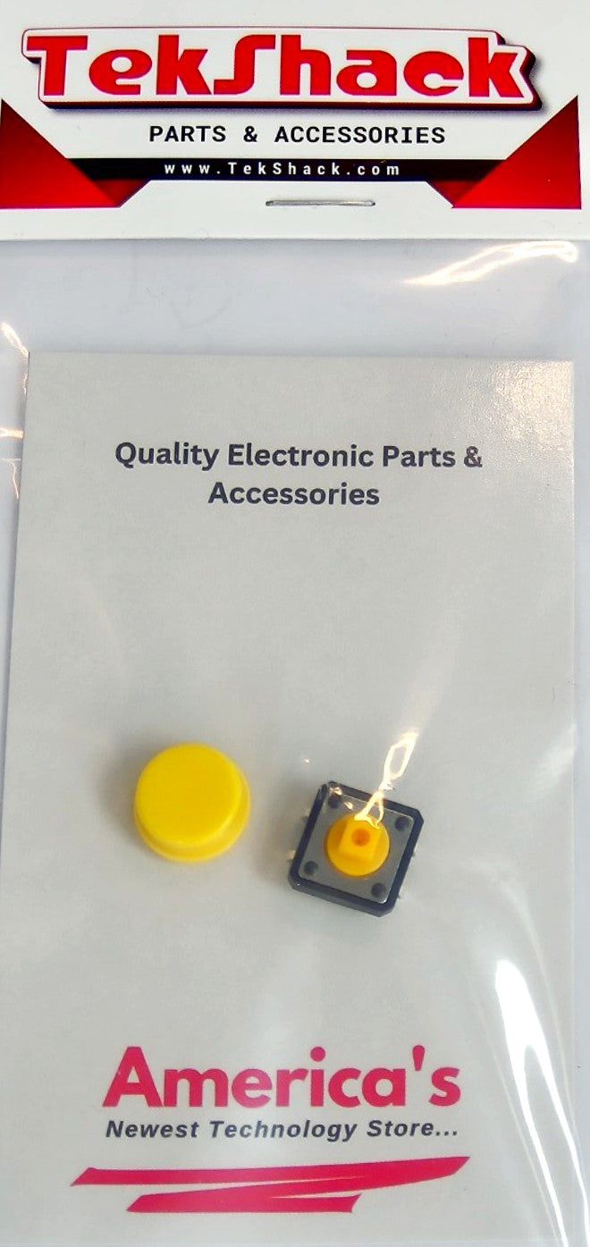 PC Board Mount Push Button Switch