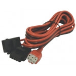 Power Cord for Galaxy DX48T, DX94HP, DX95T & DX95T2 Radios