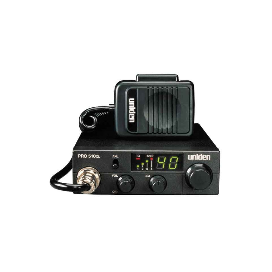 Uniden PRO510XL 40-Channel CB Radio