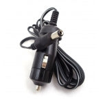 Uniden 2.1mm Mobile DC Power Cord w/ Cigarette Plug for BC60–BC890 Scanners