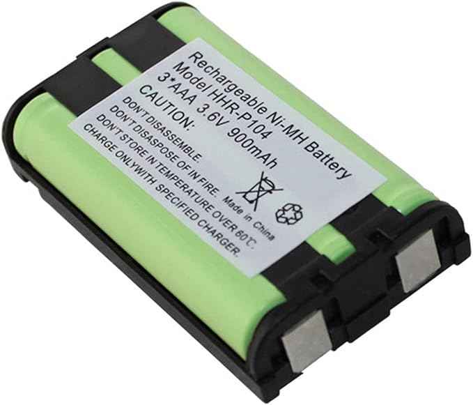 Ultralast BATT-104 UL104 Rechargeable Replacement Cordless Phone Battery