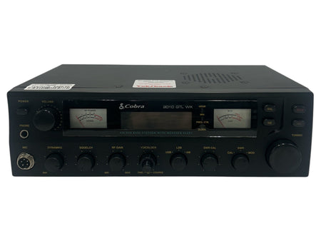 Pre-Owned Cobra 2010 GTL WX – AM/USB/LSB – TekShack Tested