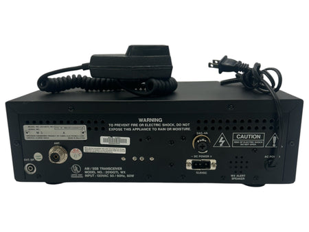 Pre-Owned Cobra 2010 GTL WX – AM/USB/LSB – TekShack Tested
