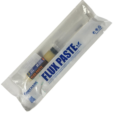 Mechanic Flux Paste XG-Z25 – 10cc Syringe for Soldering & PCB Rework