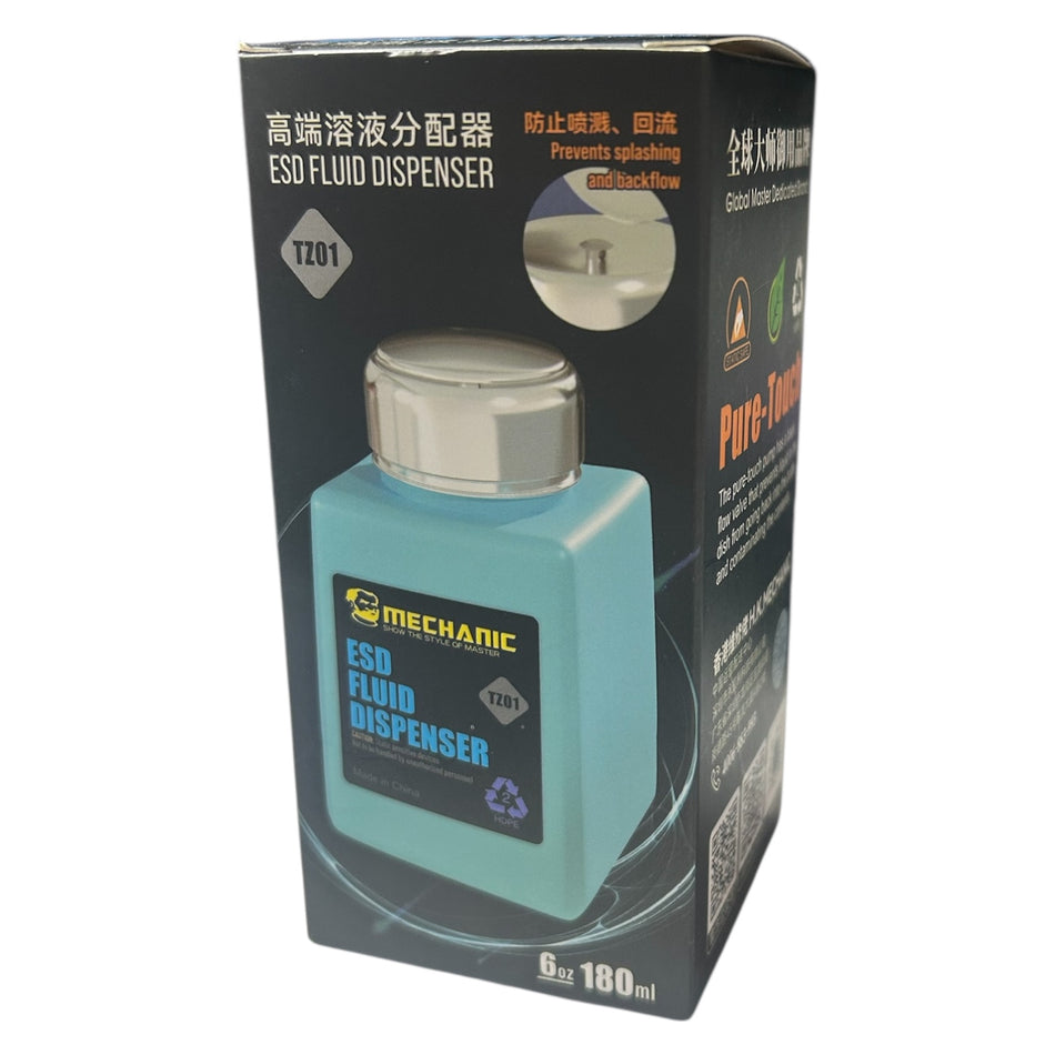 Alcohol Dispenser Pump 180 mL